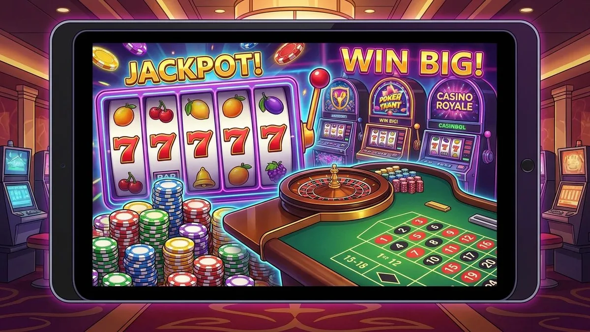 Juegos de casino